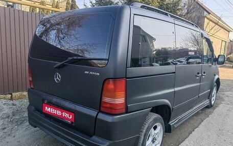 Mercedes-Benz V-Класс, 1997 год, 989 989 рублей, 5 фотография