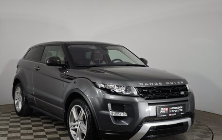 Land Rover Range Rover Evoque I, 2014 год, 3 150 000 рублей, 3 фотография