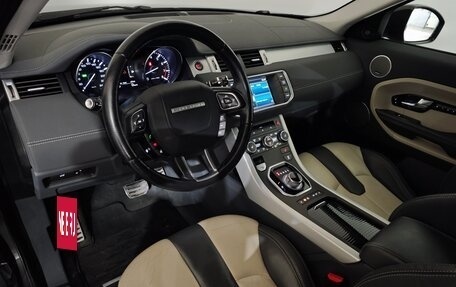 Land Rover Range Rover Evoque I, 2014 год, 3 150 000 рублей, 14 фотография