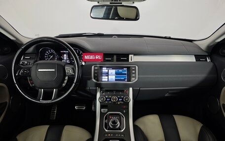 Land Rover Range Rover Evoque I, 2014 год, 3 150 000 рублей, 13 фотография