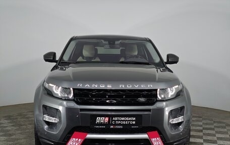 Land Rover Range Rover Evoque I, 2014 год, 3 150 000 рублей, 2 фотография