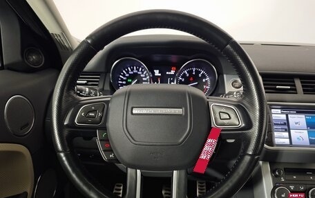 Land Rover Range Rover Evoque I, 2014 год, 3 150 000 рублей, 19 фотография