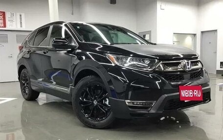 Honda CR-V IV, 2024 год, 5 155 000 рублей, 2 фотография