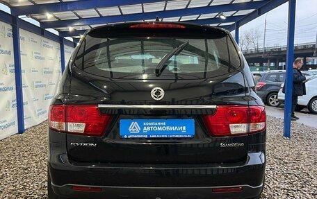 SsangYong Kyron I, 2013 год, 1 199 000 рублей, 4 фотография