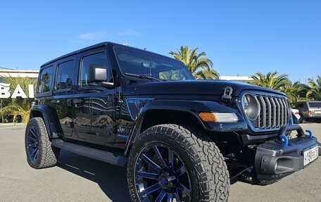 Jeep Wrangler, 2022 год, 8 350 000 рублей, 6 фотография