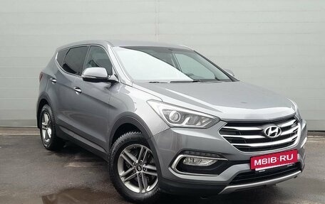 Hyundai Santa Fe III рестайлинг, 2017 год, 2 690 000 рублей, 3 фотография