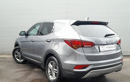 Hyundai Santa Fe III рестайлинг, 2017 год, 2 690 000 рублей, 7 фотография