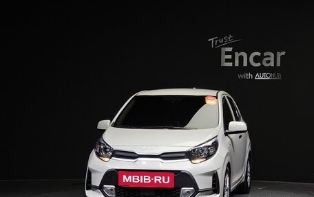 KIA Morning III, 2021 год, 1 100 014 рублей, 2 фотография