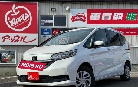 Honda Freed II, 2021 год, 1 530 015 рублей, 3 фотография