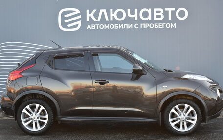 Nissan Juke II, 2012 год, 1 150 000 рублей, 5 фотография