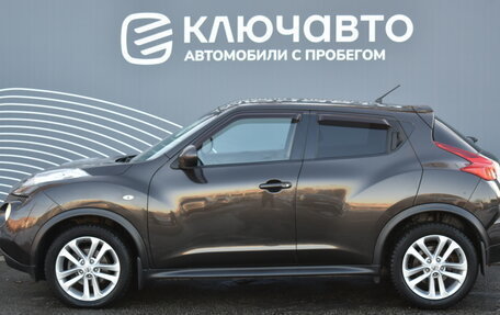 Nissan Juke II, 2012 год, 1 150 000 рублей, 6 фотография