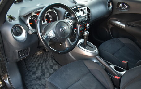 Nissan Juke II, 2012 год, 1 150 000 рублей, 8 фотография