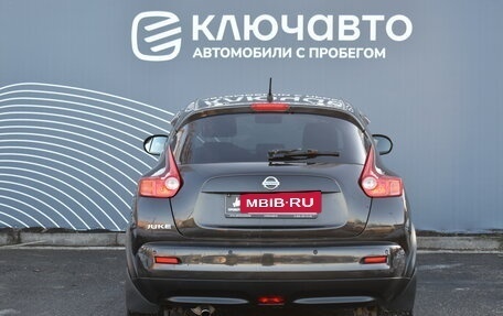 Nissan Juke II, 2012 год, 1 150 000 рублей, 4 фотография