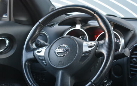 Nissan Juke II, 2012 год, 1 150 000 рублей, 12 фотография