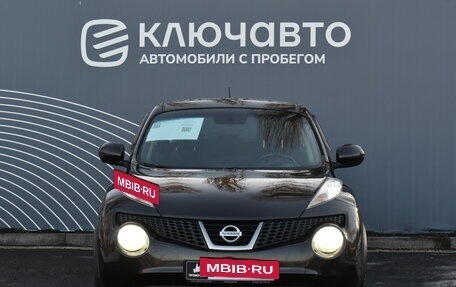 Nissan Juke II, 2012 год, 1 150 000 рублей, 3 фотография