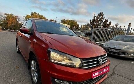 Volkswagen Polo VI (EU Market), 2018 год, 1 270 000 рублей, 4 фотография