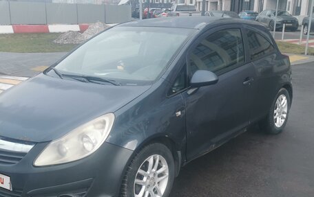 Opel Corsa D, 2008 год, 300 000 рублей, 4 фотография