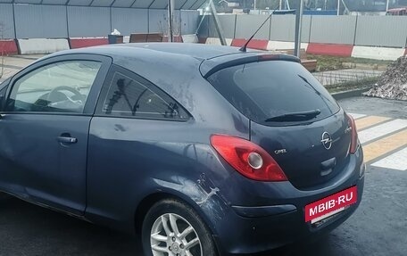 Opel Corsa D, 2008 год, 300 000 рублей, 5 фотография