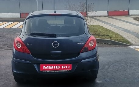 Opel Corsa D, 2008 год, 300 000 рублей, 6 фотография