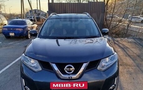 Nissan X-Trail, 2015 год, 2 150 000 рублей, 2 фотография