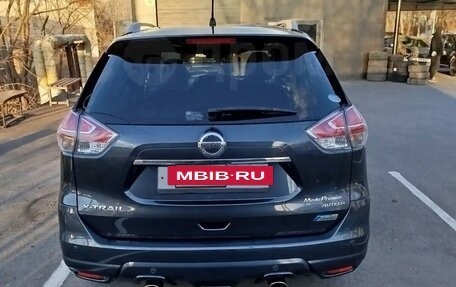 Nissan X-Trail, 2015 год, 2 150 000 рублей, 4 фотография