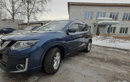 Nissan X-Trail, 2015 год, 2 150 000 рублей, 23 фотография