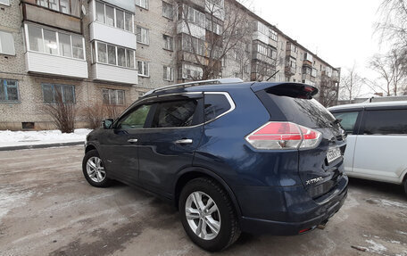 Nissan X-Trail, 2015 год, 2 150 000 рублей, 24 фотография