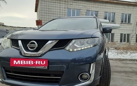 Nissan X-Trail, 2015 год, 2 150 000 рублей, 22 фотография