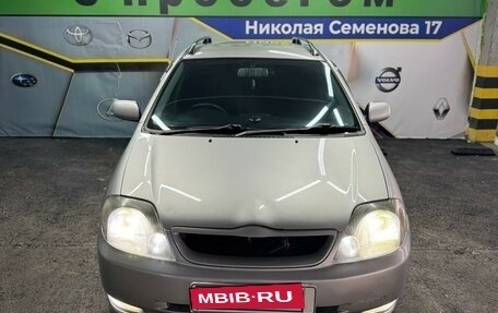 Toyota Corolla, 2001 год, 675 000 рублей, 2 фотография