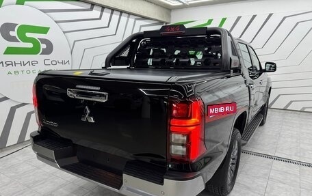 Mitsubishi L200, 2024 год, 5 550 000 рублей, 4 фотография