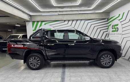 Mitsubishi L200, 2024 год, 5 550 000 рублей, 27 фотография