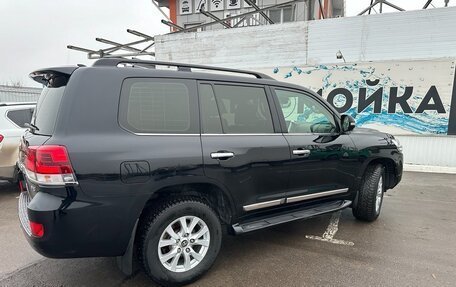 Toyota Land Cruiser 200, 2016 год, 6 380 000 рублей, 3 фотография