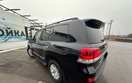 Toyota Land Cruiser 200, 2016 год, 6 380 000 рублей, 4 фотография