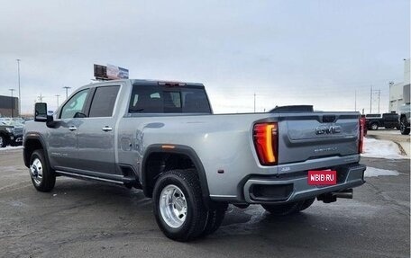 GMC Sierra, 2025 год, 23 100 000 рублей, 4 фотография