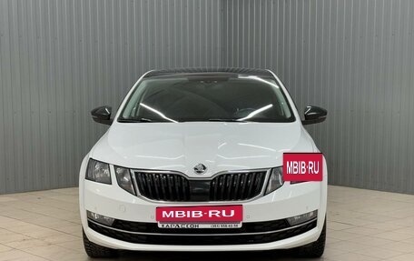 Skoda Octavia, 2018 год, 1 960 000 рублей, 3 фотография