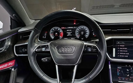 Audi A7, 2021 год, 5 700 000 рублей, 12 фотография