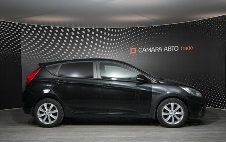 Hyundai Solaris II рестайлинг, 2012 год, 734 000 рублей, 5 фотография