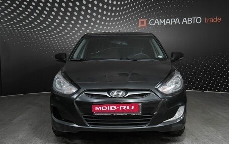 Hyundai Solaris II рестайлинг, 2012 год, 734 000 рублей, 7 фотография