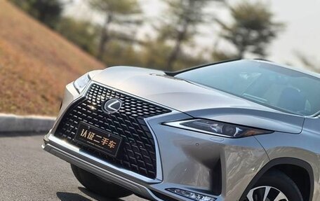 Lexus RX IV рестайлинг, 2022 год, 5 050 000 рублей, 3 фотография