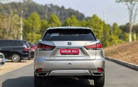 Lexus RX IV рестайлинг, 2022 год, 5 050 000 рублей, 4 фотография