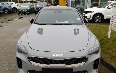 KIA Stinger I, 2021 год, 3 470 000 рублей, 2 фотография