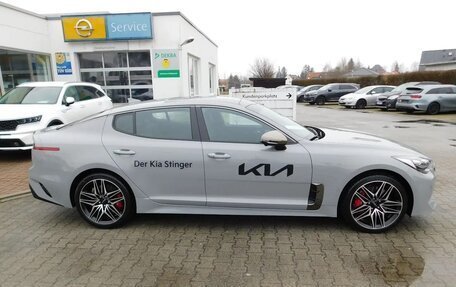 KIA Stinger I, 2021 год, 3 470 000 рублей, 7 фотография