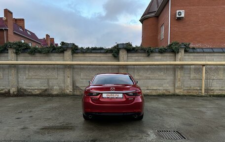 Mazda 6, 2013 год, 1 399 000 рублей, 4 фотография