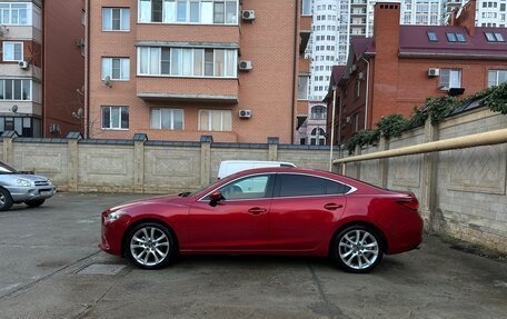 Mazda 6, 2013 год, 1 399 000 рублей, 2 фотография