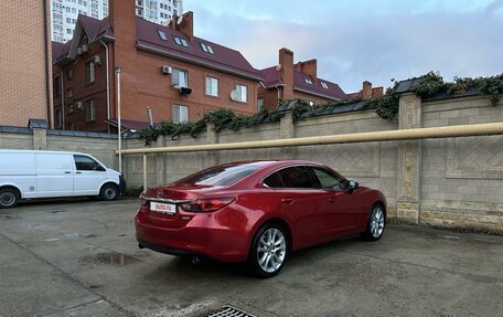 Mazda 6, 2013 год, 1 399 000 рублей, 5 фотография