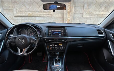 Mazda 6, 2013 год, 1 399 000 рублей, 12 фотография