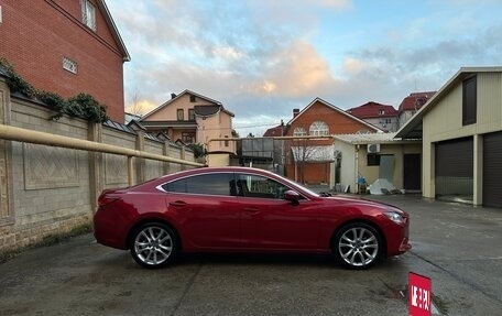 Mazda 6, 2013 год, 1 399 000 рублей, 6 фотография