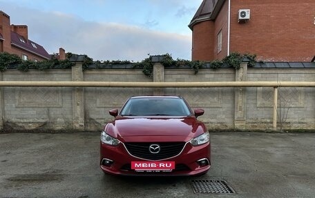 Mazda 6, 2013 год, 1 399 000 рублей, 7 фотография