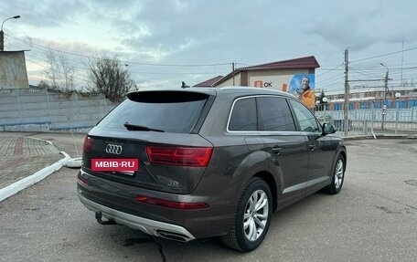 Audi Q7, 2016 год, 3 480 000 рублей, 4 фотография