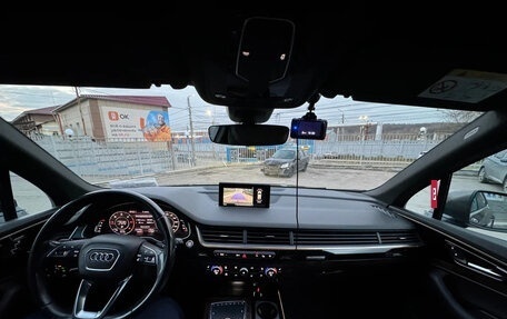 Audi Q7, 2016 год, 3 480 000 рублей, 9 фотография